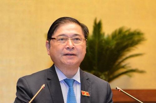 Trình Quốc hội quyết định chủ trương đầu tư hồ chứa nước hơn 51 triệu mét khối