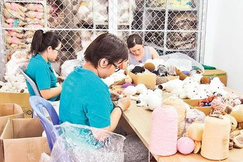 Khởi nghiệp vì cộng đồng