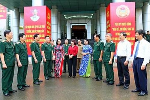 Tạo đột phá, lan tỏa từ Phong trào Thi đua Quyết thắng