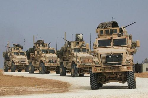 Rút quân từ Syria sang Iraq: Quyết định khiến Mỹ 'bẽ bàng'