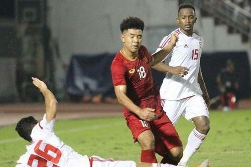 Đối mặt với đối thủ 'đáng gờm' nhất bảng, U23 UAE mời 5 'ông lớn' châu Á đá giao hữu