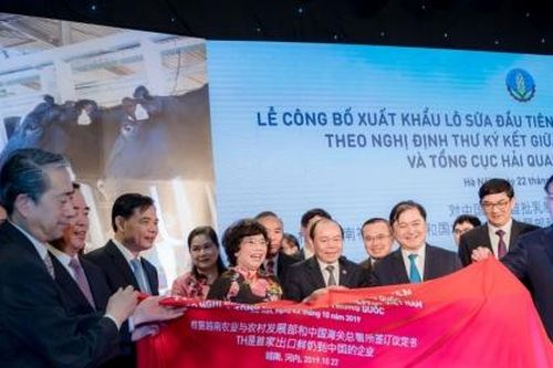 Công ty cổ phần Sữa TH: Hành trình tiên phong…