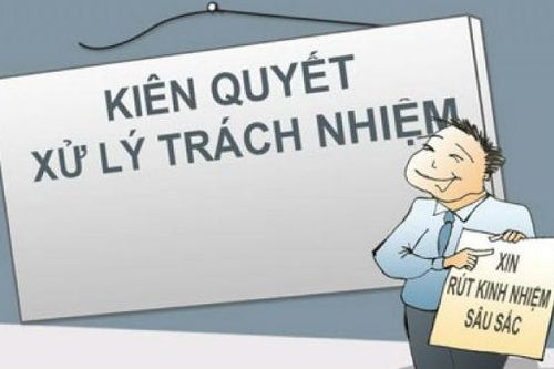 Không để 'rút kinh nghiệm' mãi