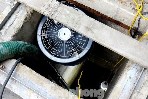 Sau vụ thau rửa bể tử vong ở Hà Nội: Chuyên gia 'mách nước' tránh rủi ro