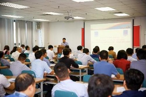 PV Power tổ chức khóa học về quản lý đầu tư dự án điện