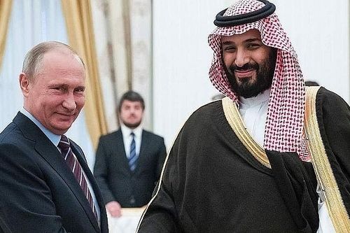 Kết quả chuyến thăm cấp nhà nước của Tổng thống Nga Putin đến Ả rập Saudi