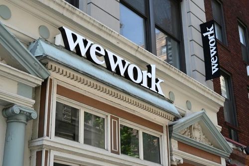 SoftBank xác nhận gói cứu trợ hàng tỷ đôla cho WeWork