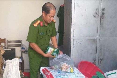 Phát hiện cơ sở sản xuất hạt nêm Knorr nghi giả ở Đà Nẵng