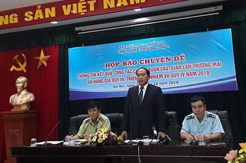 Tổng cục Hải quan: Đã có căn cứ xác định 2 dấu hiệu vi phạm của Asanzo