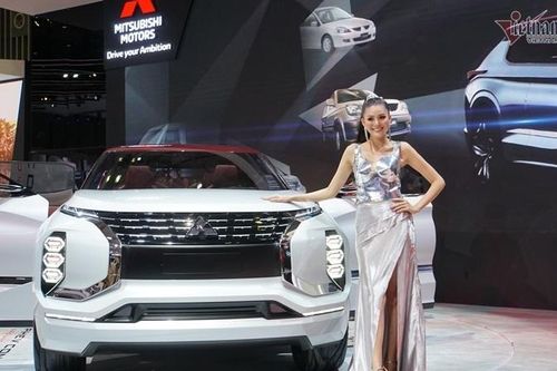 3 mẫu xe ý tưởng tương lai hấp dẫn khách Việt