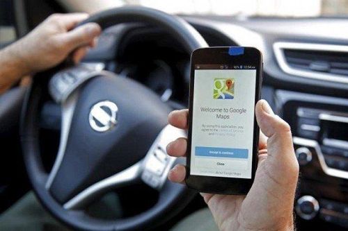 Google Maps thêm tính năng chống cướp taxi
