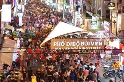 Khách Bỉ bị 'luộc sạch' tài sản trong phòng khách sạn ở phố Tây Sài Gòn
