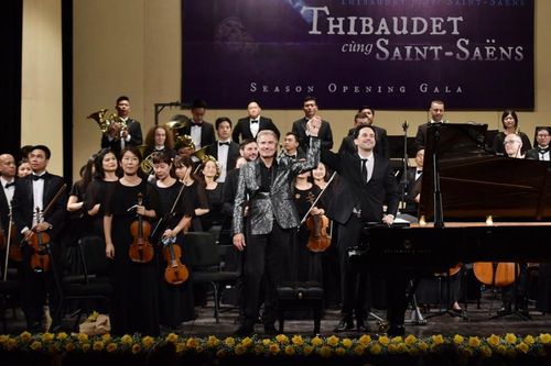 Huy Tuấn, Đăng Dương mê tiếng đàn của Jean-Yves Thibaudet