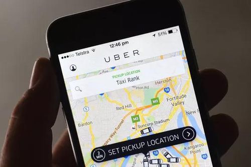 Uber công bố tính năng phát hiện tai nạn giao thông