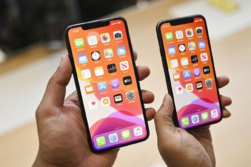Samsung mừng ra mặt khi iPhone 11 Pro đắt hàng