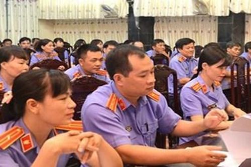 Ngày 12/11/2019 sẽ thi tuyển công chức ngành KSND