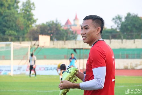 Tiền đạo Vũ Quang Nam trở thành mục tiêu của nhiều đội bóng sau V.League 2019