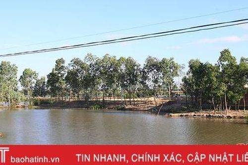 UBND tỉnh Hà Tĩnh chỉ đạo xử lý nghiêm sai phạm giao đất trái thẩm quyền