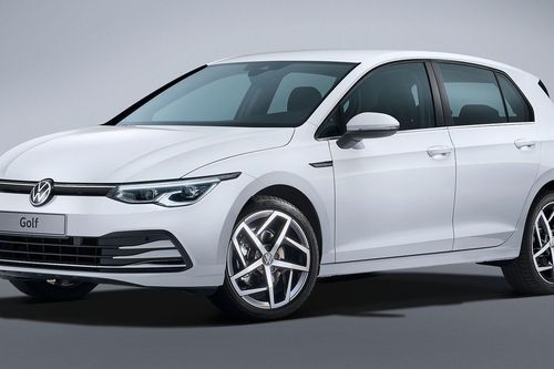 Volkswagen chuẩn bị giới thiệu phiên bản mới của mẫu xe Golf