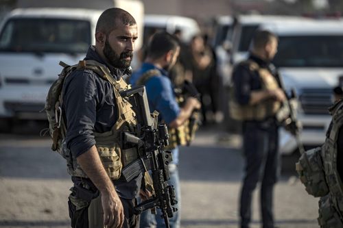 Người Kurd tại Syria cáo buộc Thổ Nhĩ Kỳ vi phạm lệnh ngừng bắn