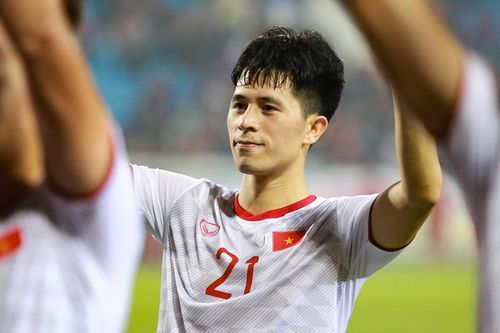 Đình Trọng trở lại U22 Việt Nam, mong manh hy vọng dự SEA Games 30