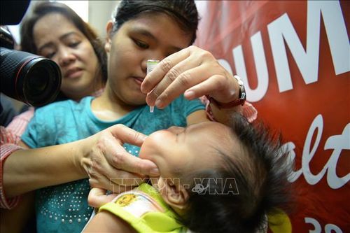 Thế giới đạt bước tiến lịch sử trong việc xóa bỏ chủng virus gây bại liệt