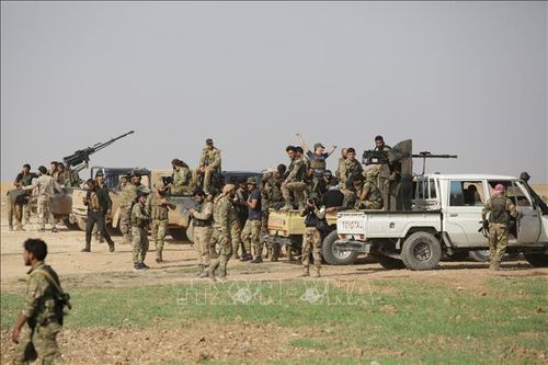 Ankara tuyên bố sẽ tấn công nếu các tay súng YPG vẫn ở 'vùng an toàn'