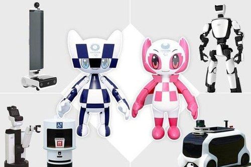Olympic- Paralympic 2020 sẽ ngập tràn các robot thông minh hỗ trợ di chuyển của Toyota