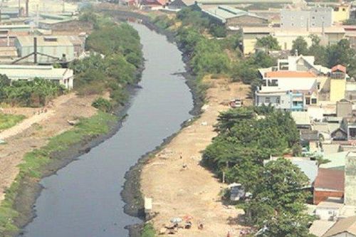 Kênh Tham Lương sẽ đẹp không thua gì kênh Nhiêu Lộc