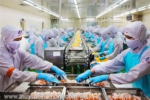 Thủy sản Việt Nam tận dụng cơ hội để bứt phá