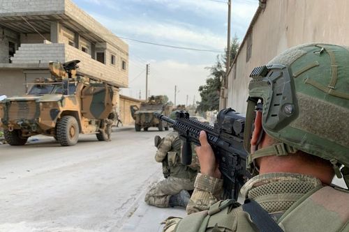 Nghịch lý ở Syria: Các bên tham chiến sẽ có hành động gì tiếp theo?