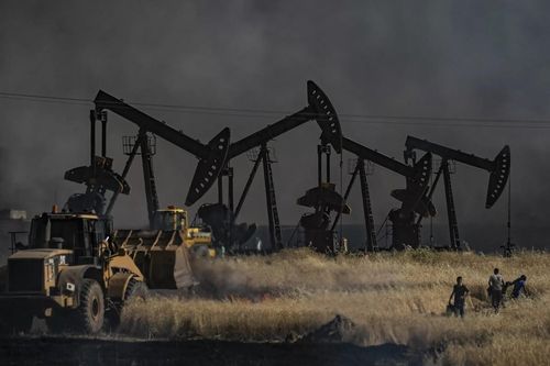 Mỹ lên kế hoạch điều binh lực khủng tới Syria tranh giếng dầu, tự đặt mình vào thế đối đầu với Nga