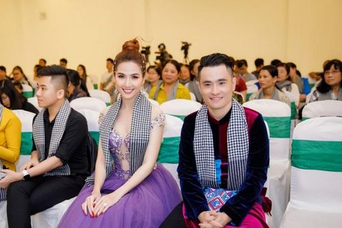 NTK Nhật Dũng và Lâm Lâm tài trợ trang phục cho cuộc thi 'Người đẹp Xứ Dừa 2019'