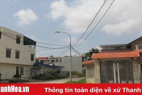 Sớm giải quyết bất cập, ổn định cuộc sống cho ng ười dân tại các khu dân cư mới