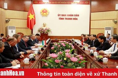 Tăng cường hợp tác trong lĩnh vực nông nghiệp giữa Hungary và Việt Nam