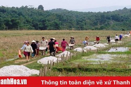 Huyện Lang Chánh tăng cường công tác tiếp dân, giải quyết khiếu nại, tố cáo