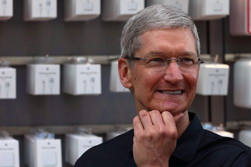CEO Apple làm chủ tịch hội đồng cố vấn tại trường đại học hàng đầu Trung Quốc