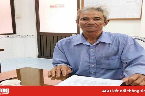 Sớm đưa vụ tranh chấp của ông Cao Đăng Phuớc ra xét xử
