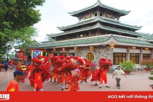Nét mới của ngành du lịch Châu Đốc