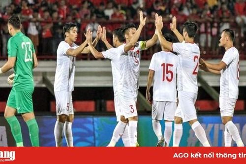 Bảng xếp hạng FIFA tháng 10-2019: Việt Nam hơn Thái Lan 12 bậc