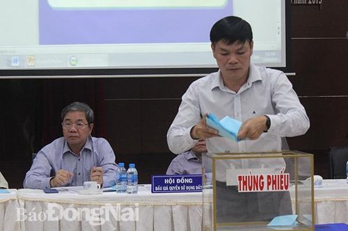 2 khu đất 'vàng' đấu giá nộp tiền đúng thời hạn