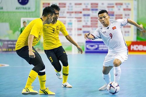 Futsal Việt Nam có 'xóa dớp' Thái Lan?