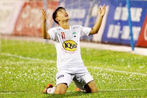 Những con số V.League 2019