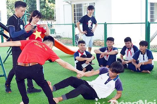 Ngày thứ bảy yêu thương
