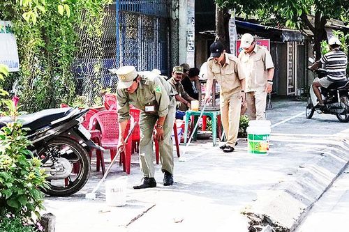 Ninh Hòa: Quyết liệt đảm bảo trật tự đô thị