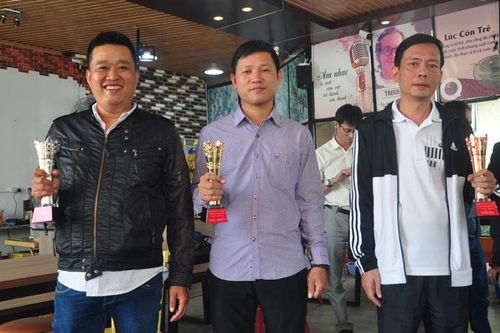 Luận cờ trên Lang Biang