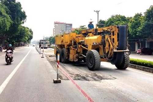 Tăng cường công tác quản lý, đảm bảo an toàn giao thông