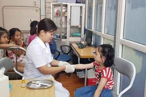 98,3% học sinh, sinh viên tham gia BHYT