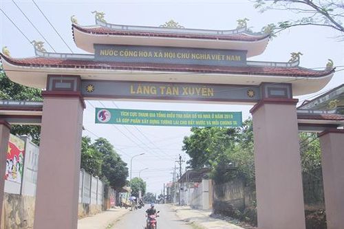 Hướng Hóa thực hiện Chỉ thị 05 gắn với xây dựng nông thôn mới và giải quyết những vấn đề bức xúc