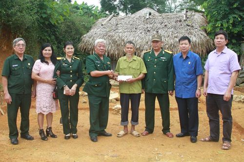 Hỗ trợ hội viên xây dựng nhà ở